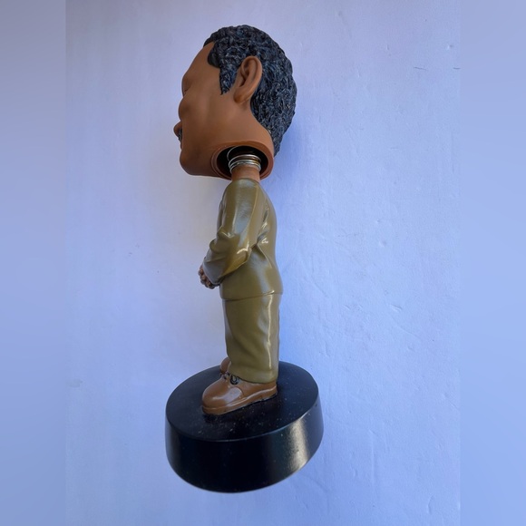 LE Jesse Jackson Bobblehead By BOSLEY Bobbers - Limited Edition - Picture 11 of 14